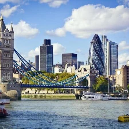 1 Bedroom - Tower Bridge - London City By Prime London Stays M-1 Exterior foto
