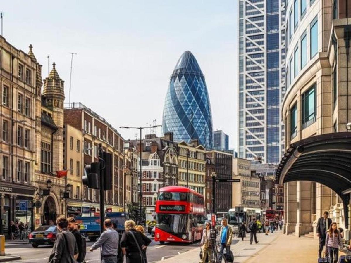 1 Bedroom - Tower Bridge - London City By Prime London Stays M-1 Exterior foto