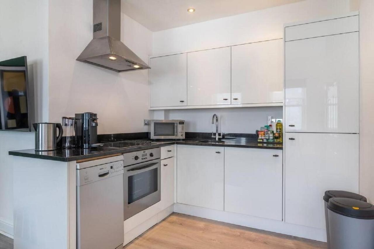 1 Bedroom - Tower Bridge - London City By Prime London Stays M-1 Exterior foto