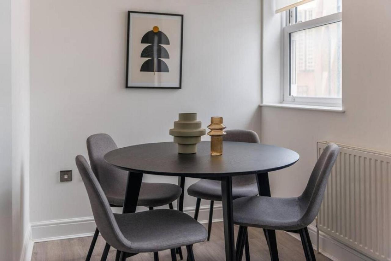 1 Bedroom - Tower Bridge - London City By Prime London Stays M-1 Exterior foto